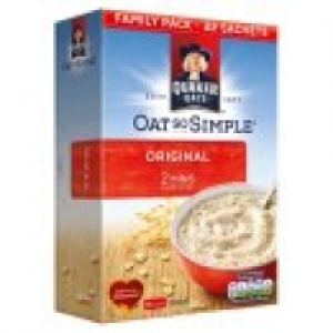 Oat So Simple Family Pack Original Porridge £2.00