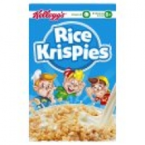 Rice Krispies £3.00