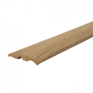 Wickes Aspiran Oak Threshold Bar & Reducer 900mm &pound;10.99