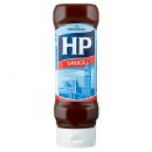 Brown Sauce £1.50