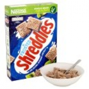 Frosted Shreddies £2.00