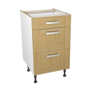 Wickes Tulsa Drawer Unit 500mm £96.48