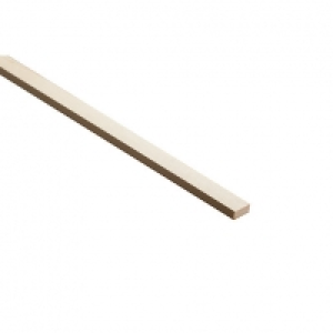 Wickes Pine Stripwood Moulding (PSE) 9 x 21 x 2400mm &pound;4.15