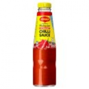 Extra Hot Chilli Sauce £1.15