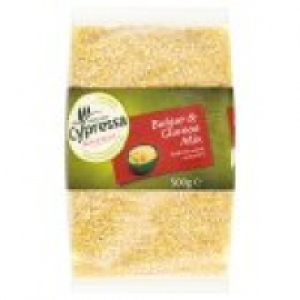 Bulgur & Quinoa Mix &pound;2.00