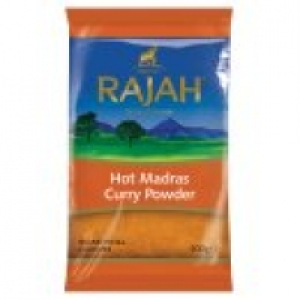 Hot Madras Curry Powder £0.55