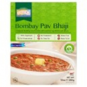 Bombay Pav Bhaji £0.85
