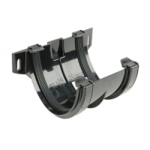 Wickes Black High Capacity Gutter Joint Bracket £3.66