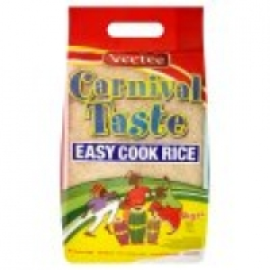 Carnival Taste Easy Cook Rice £3.00