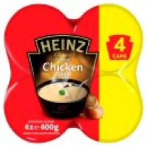 Cream of Chicken Soup £2.00