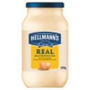 Real Mayonnaise £1.50