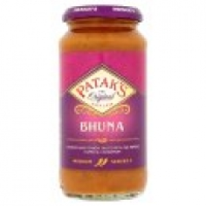 Bhuna Curry Sauce £1.00