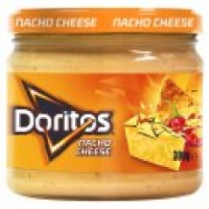 Nacho Cheese Dip &pound;1.00