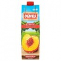 Asda Dimes Peach Nectar Juice Drink