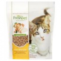Asda Freshpet Select Roasted Meals Tender Chicken Recipe Dry Cat Food