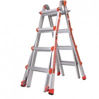 Wickes  Tb Davies 4 Rung Little Giant Classic Model 17 Ladder