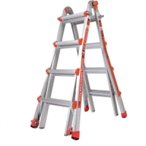 Tb Davies 4 Rung Little Giant Classic Model 17 Ladder