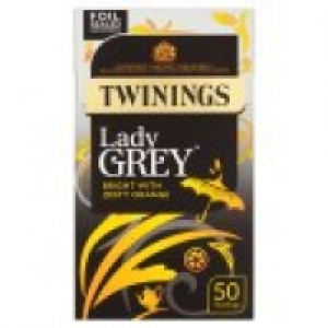 Lady Grey Tea Bags £2.00