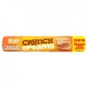 Golden Crunch Creams £0.50