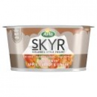 Asda Arla Skyr Apple, Carrot & Ginger Yogurt