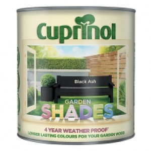 Cuprinol Garden Shades Black Ash 2.5L
