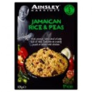 Jamaican Rice & Peas £0.50
