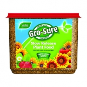 Wickes  Westland Gro-sure Slow Release Plant Food 2kg