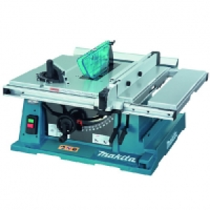 Makita 1650W 255mm Table Saw 110V 2704