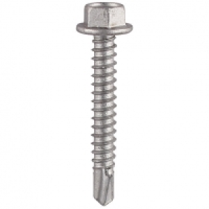 Timco Light Section Self Drill 5.5 x 25 Pack 100