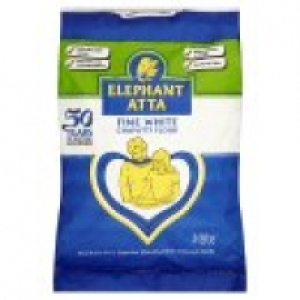 Fine White Chapatti Flour £5.50