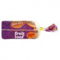 Asda Irwins Fruit Loaf