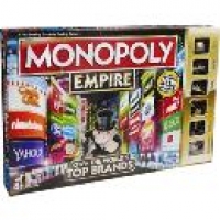Asda Hasbro Monopoly Empire