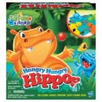 Asda  Hungry Hungry Hippos
