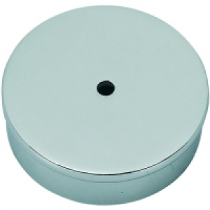 Wickes Chrome Effect Handrail End Caps Pack 2 £13.55