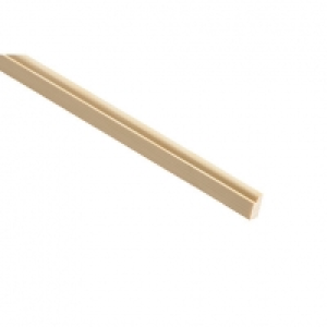 Wickes Pine Door Stop Moulding 9 x 21 x 2400mm