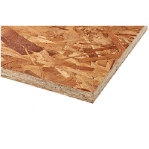 Wickes  Wickes General Purpose OSB3 Board 11 x 1220 x 2440mm