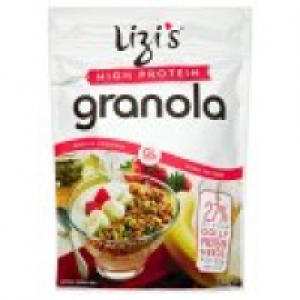 High Protein Granola £3.00