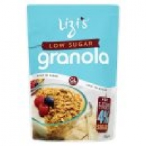 Low Sugar Granola £3.00