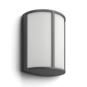 Wickes  Philips Stock LED Wall Lantern