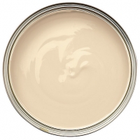 Wickes  Dulux Silk Emulsion Paint - Ivory 2.5L