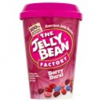 Asda The Jelly Bean Factory Berry Burst Gourmet Jelly Beans
