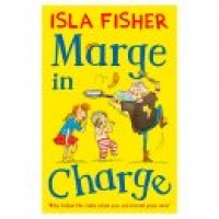 Asda Paperback Marge In Charge by Isla Fisher