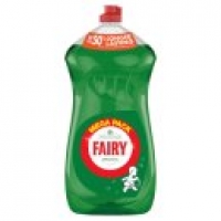 Asda Fairy Original Washing Up Liquid
