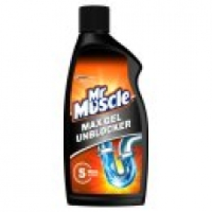 Kitchen & Bathroom Drain Gel £3.00