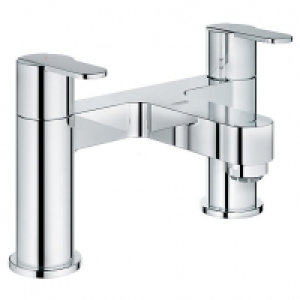 Wickes  Grohe Get Bath Filler Chrome