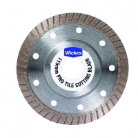Wickes  Wickes Pro Tile Cutting Blade 115mm