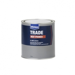 Wickes Trade MDF Primer - 1L