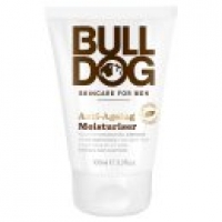 Asda Bulldog Skincare For Men Anti-Ageing Moisturiser