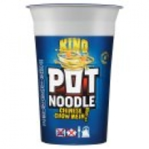 King Chinese Chow Mein £1.00