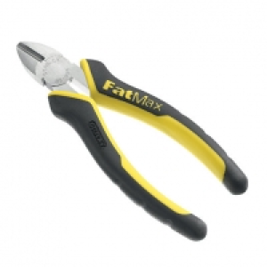 Wickes  Stanley FatMax Diagonal Cutting Pliers 150mm